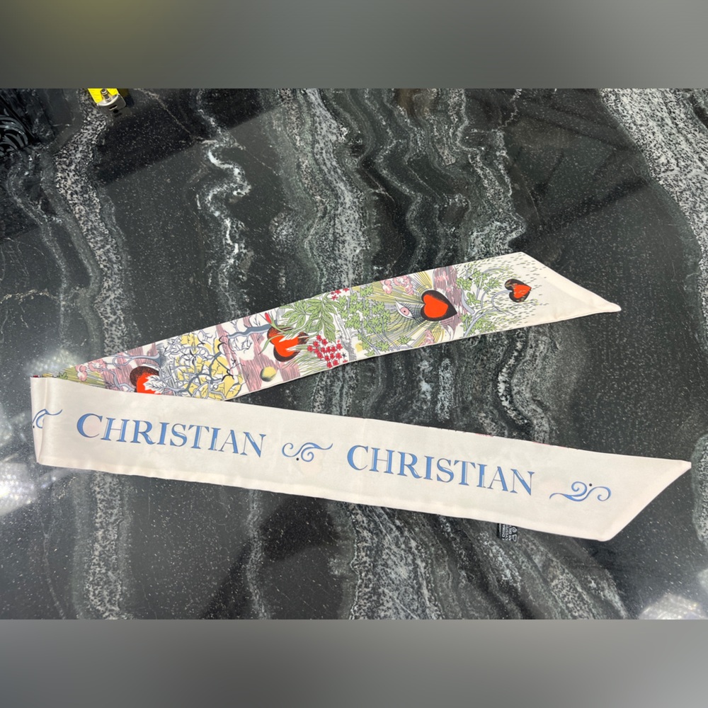 Scarf ~ Headband ~ Hair tie ~ Purse accessory